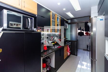 Apartamento à venda com 89m², 3 quartos e 2 vagas Apartamento à venda com 89m², 3 quartos e 2 vagasCozinha