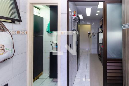 Apartamento à venda com 89m², 3 quartos e 2 vagas Apartamento à venda com 89m², 3 quartos e 2 vagasÁrea de Serviço