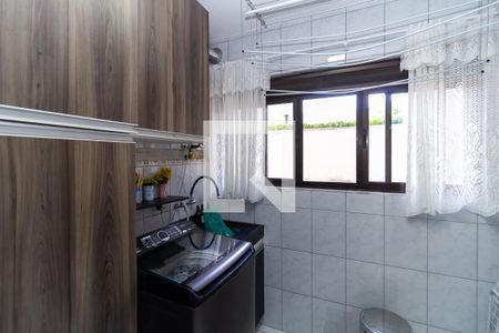 Apartamento à venda com 89m², 3 quartos e 2 vagas Apartamento à venda com 89m², 3 quartos e 2 vagasÁrea de Serviço