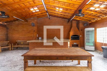 Apartamento à venda com 89m², 3 quartos e 2 vagas Apartamento à venda com 89m², 3 quartos e 2 vagasÁrea comum - Churrasqueira