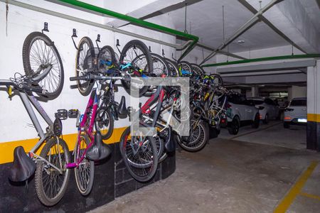 Apartamento à venda com 89m², 3 quartos e 2 vagas Apartamento à venda com 89m², 3 quartos e 2 vagasBicicletário