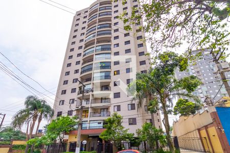 Apartamento à venda com 89m², 3 quartos e 2 vagas Apartamento à venda com 89m², 3 quartos e 2 vagasFachada do condomínio