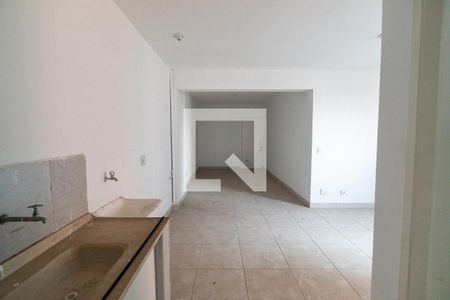 Apartamento para alugar com 65m², 1 quarto e sem vaga Apartamento para alugar com 65m², 1 quarto e sem vagaCozinha e Área de Serviço
