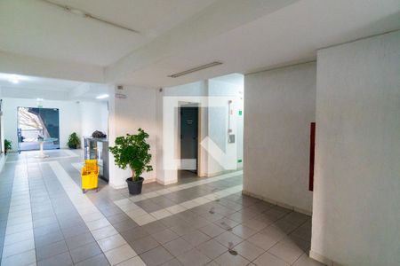 Apartamento para alugar com 65m², 1 quarto e sem vaga Apartamento para alugar com 65m², 1 quarto e sem vagaHall de entrada