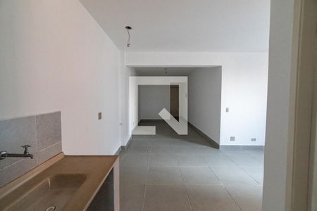 Apartamento para alugar com 65m², 1 quarto e sem vagaCozinha e Área de Serviço