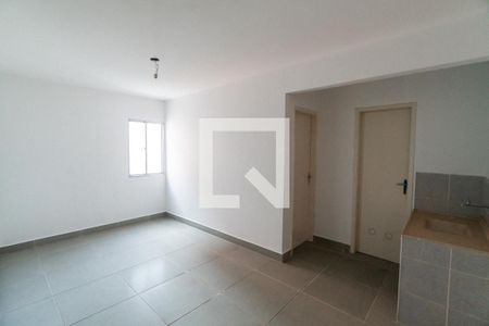Apartamento para alugar com 65m², 1 quarto e sem vagaCozinha e Área de Serviço