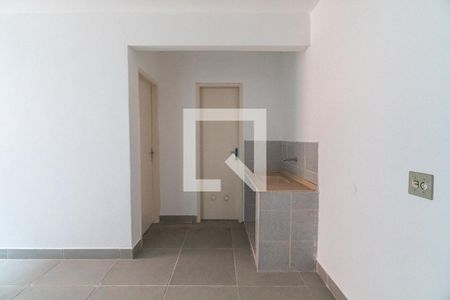 Apartamento para alugar com 65m², 1 quarto e sem vagaCozinha e Área de Serviço