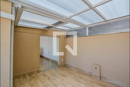 Apartamento à venda com 102m², 2 quartos e 3 vagasCobertura