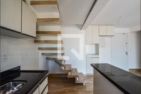 Apartamento à venda com 102m², 2 quartos e 3 vagasCozinha
