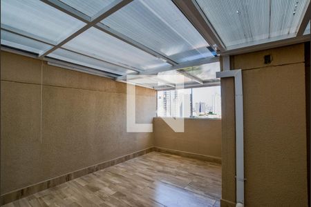 Apartamento à venda com 102m², 2 quartos e 3 vagasCobertura