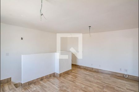 Sala 2 de apartamento à venda com 2 quartos, 102m² em Vila Curuçá, Santo André