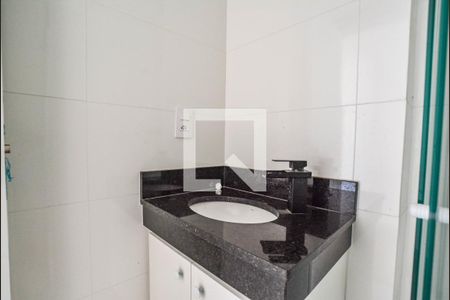 Apartamento à venda com 102m², 2 quartos e 3 vagasBanheiro 