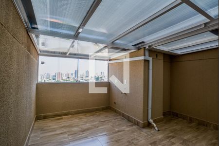 Apartamento à venda com 102m², 2 quartos e 3 vagasCobertura