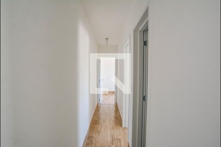 Apartamento à venda com 102m², 2 quartos e 3 vagasCorredor