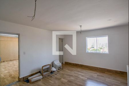 Sala 2 de apartamento à venda com 2 quartos, 102m² em Vila Curuçá, Santo André