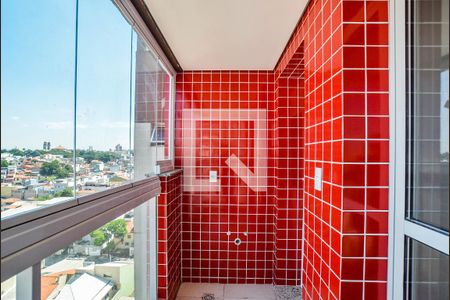 Apartamento à venda com 102m², 2 quartos e 3 vagasÁrea de Serviço