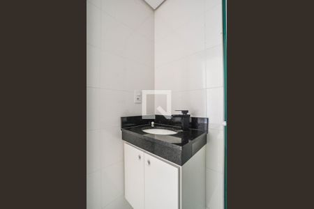 Apartamento à venda com 102m², 2 quartos e 3 vagasBanheiro 