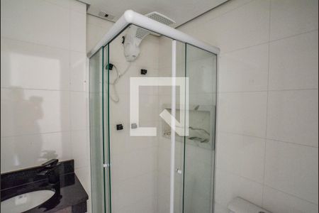 Apartamento à venda com 102m², 2 quartos e 3 vagasBanheiro 