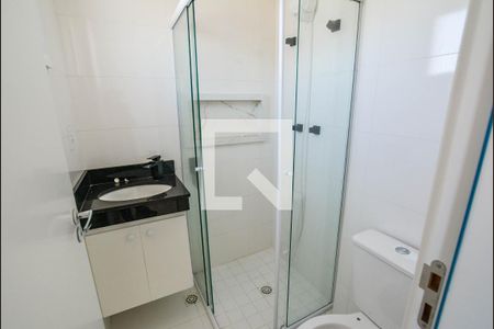 Apartamento à venda com 102m², 2 quartos e 3 vagasBanheiro da Suíte