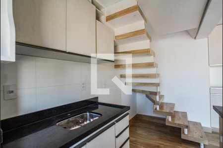 Apartamento à venda com 102m², 2 quartos e 3 vagasCozinha