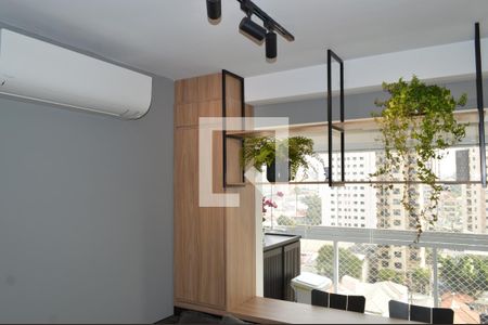Sala de apartamento à venda com 2 quartos, 54m² em Ipiranga, São Paulo
