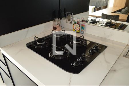 Apartamento à venda com 54m², 2 quartos e 1 vagaCozinha e Área de Serviço
