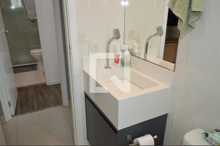 Apartamento à venda com 54m², 2 quartos e 1 vagaBanheiro