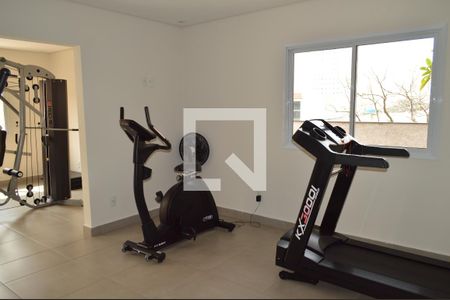 Apartamento à venda com 54m², 2 quartos e 1 vagaAcademia