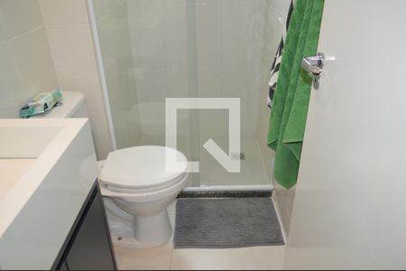 Apartamento à venda com 54m², 2 quartos e 1 vagaBanheiro