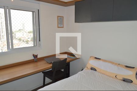 Quarto 1 de apartamento à venda com 2 quartos, 54m² em Ipiranga, São Paulo