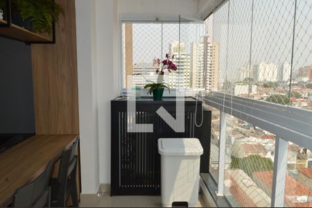 Apartamento à venda com 54m², 2 quartos e 1 vagaCozinha e Área de Serviço