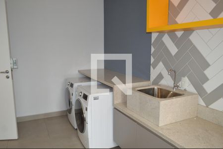 Apartamento à venda com 54m², 2 quartos e 1 vagaLavanderia