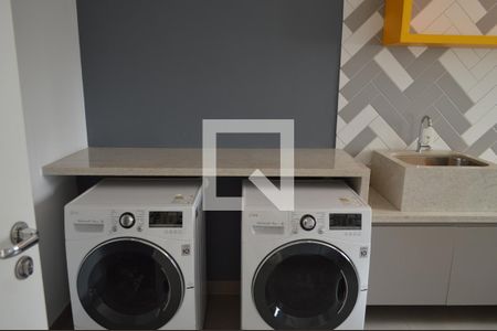 Apartamento à venda com 54m², 2 quartos e 1 vagaLavanderia