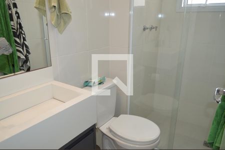 Apartamento à venda com 54m², 2 quartos e 1 vagaBanheiro