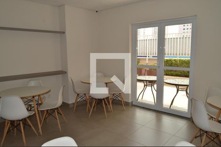 Apartamento à venda com 54m², 2 quartos e 1 vagaÁrea comum