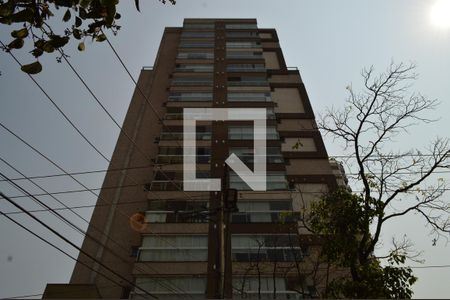 Apartamento à venda com 54m², 2 quartos e 1 vagaFachada