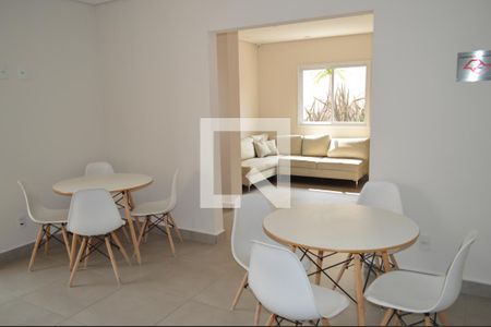 Apartamento à venda com 54m², 2 quartos e 1 vagaÁrea comum