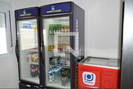 Apartamento à venda com 54m², 2 quartos e 1 vagaMini Mercado