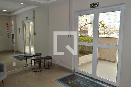 Apartamento à venda com 54m², 2 quartos e 1 vagaHall de entrada