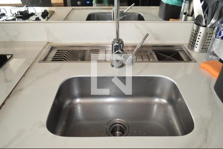 Apartamento à venda com 54m², 2 quartos e 1 vagaCozinha e Área de Serviço