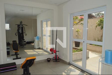 Apartamento à venda com 54m², 2 quartos e 1 vagaAcademia