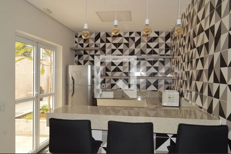 Apartamento à venda com 54m², 2 quartos e 1 vagaÁrea comum