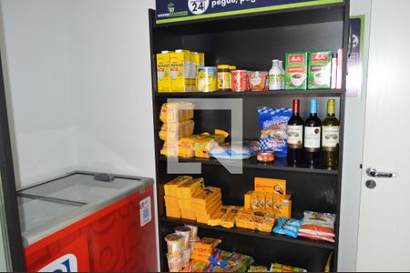 Apartamento à venda com 54m², 2 quartos e 1 vagaMini Mercado