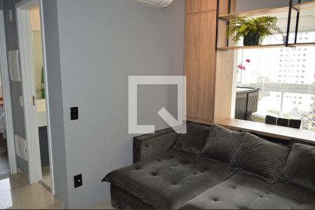 Sala de apartamento à venda com 2 quartos, 54m² em Ipiranga, São Paulo