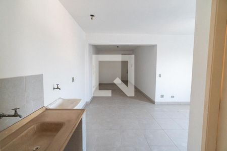 Apartamento para alugar com 65m², 1 quarto e sem vagaCozinha e Área de Serviço