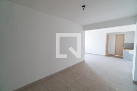 Sala de apartamento para alugar com 1 quarto, 65m² em Vila do Encontro, São Paulo