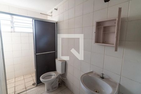 Banheiro de apartamento para alugar com 1 quarto, 65m² em Vila do Encontro, São Paulo