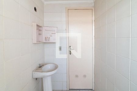 Banheiro de apartamento para alugar com 1 quarto, 65m² em Vila do Encontro, São Paulo
