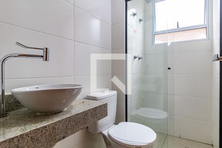 Apartamento para alugar com 42m², 2 quartos e 1 vaga Apartamento para alugar com 42m², 2 quartos e 1 vagaBanheiro