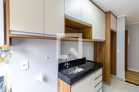 Apartamento para alugar com 42m², 2 quartos e 1 vaga Apartamento para alugar com 42m², 2 quartos e 1 vagaCozinha